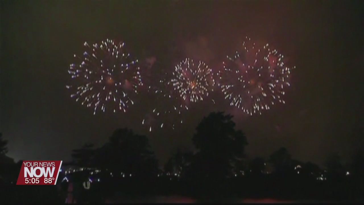 Tips for dog owners to help their pet during fireworks displays